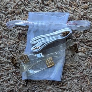 Victoria's Secret Very Sexy Replacement Bra Straps